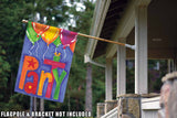 Party Balloons Flag image 8