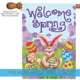 Welcome Spring Flag image 4