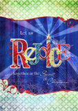 Rejoice Together Flag image 2