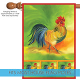 Rooster Flag image 4