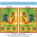 Rooster Flag image 9