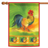 Rooster Flag image 5