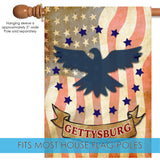 Gettysburg Eagle Flag image 4
