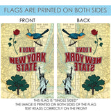 I Love New York Flag image 9