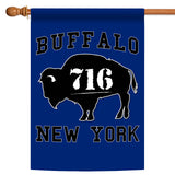 Buffalo 716 Flag image 5