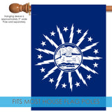 Buffalo City Flag Flag image 4
