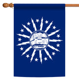 Buffalo City Flag Flag image 5