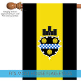 Pittsburgh City Flag Flag image 4