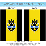 Pittsburgh City Flag Flag image 9