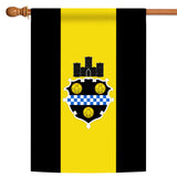 Pittsburgh City Flag Flag image 5