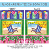 Four Palms-Key West Flag image 9