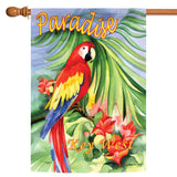 Macaw Paradise-Key West Flag image 5