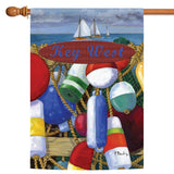 Floats And Boats-Key West Flag image 5