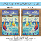 Seaside-Key West Flag image 9
