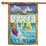Seaside-Key West Flag image 5