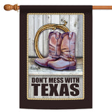 Don't Mess With Texas Flag image 5