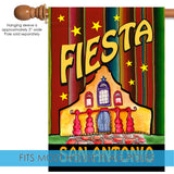 Casa Fiesta - San Antonio Flag image 4