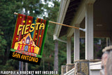 Casa Fiesta - San Antonio Flag image 8