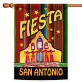 Casa Fiesta - San Antonio Flag image 5