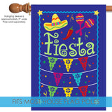 Fiesta Confetti Flag image 4
