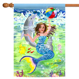 Mermaid Coast Flag image 5