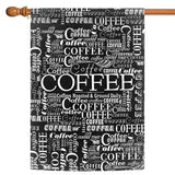 Coffee Collage Flag image 5