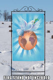 Earth Dove Flag image 8