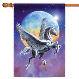 Pegasus Moon Flag image 5