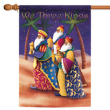 We Three Kings Flag image 5
