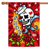Sailor Skull Flag image 5