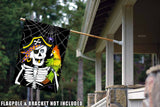 Skeleton Pirate Flag image 8