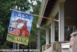 Americana Barn Flag image 8