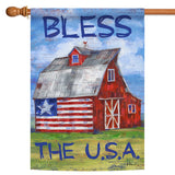 Americana Barn Flag image 5