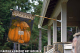 Pumpkin Patch Welcome Flag image 8