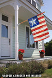Red White and Blue Flag image 8