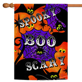 Spooky Scary Flag image 5