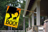 Boo Witch Flag image 8
