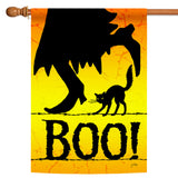 Boo Witch Flag image 5