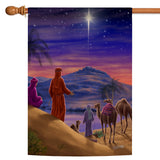 Star of Bethlehem Flag image 5