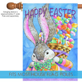 Easter Bunny Basket Flag image 4