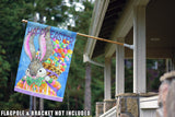 Easter Bunny Basket Flag image 8