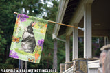 Hippity Hoppity Bunny Flag image 8