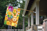 Easter Scene Flag image 8