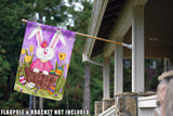 Long Eared Bunny Flag image 8