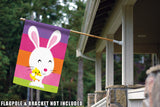 Fuzzy Bunny and Chick Flag image 8
