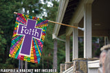 Faith Cross Flag image 8