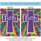 Faith Cross Flag image 9