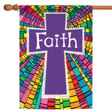 Faith Cross Flag image 5