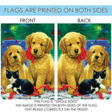 Golden Puppies Flag image 9