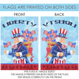 Uncle Sam Flag image 9
